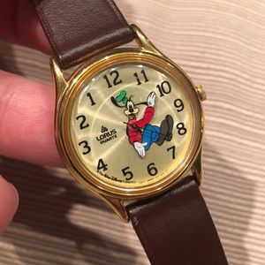 Goofy Watch